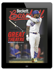 Beckett Baseball Digital